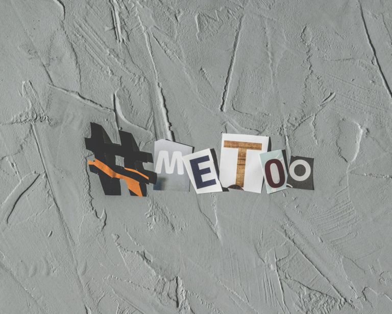 #metoo. foto: Pexels