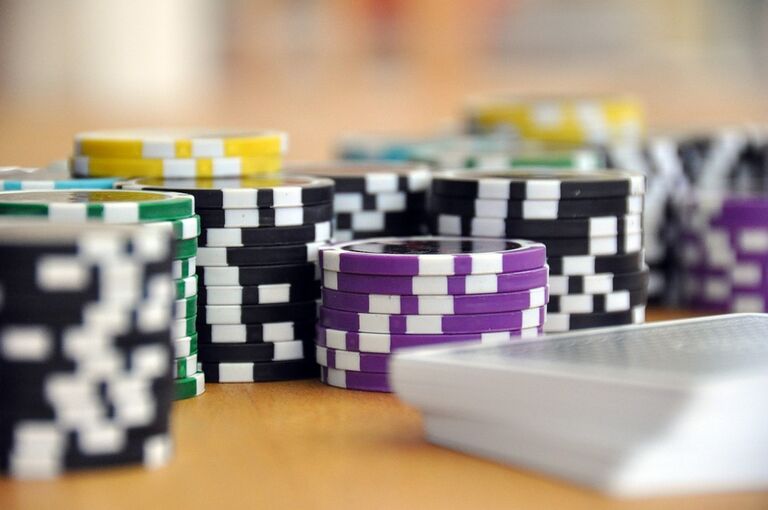 Chips casino Pixabay - gokverslaving